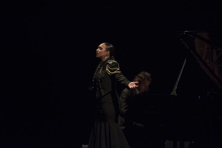 María Terremoto y Pedro Ricardo Miño rubrican La Bienal de flamenco
