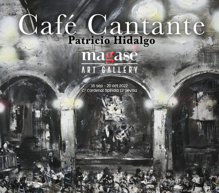 Patricio Hidalgo presenta Café Cantante￼
