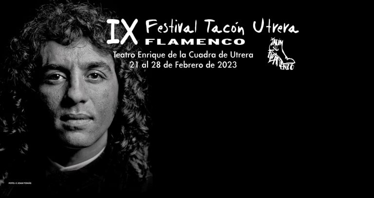 El IX Festival Tacón Flamenco de Utrera en homenaje a Juan Fernández Flores El Moreno