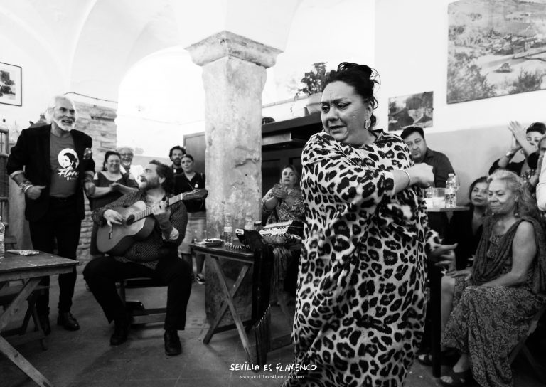 Galería fotográfica de la primera jornada de ¡Ay Utrera! Enclave flamenco