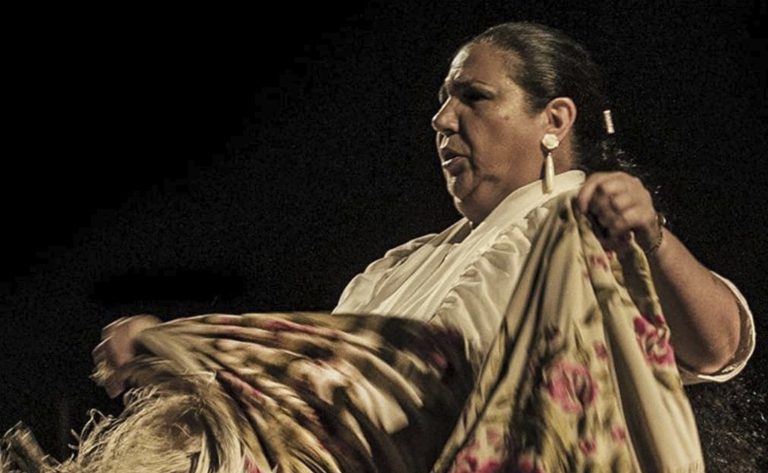 Carmen Ledesma será homenajeada en el X Tacón Flamenco de Utrera
